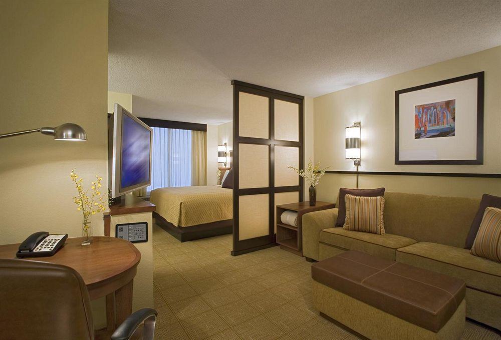 Hyatt Place OKC NW Oklahoma City Rum bild