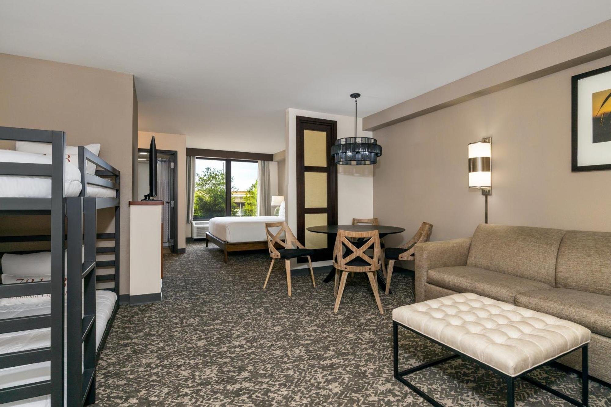 Hyatt Place OKC NW Oklahoma City Rum bild