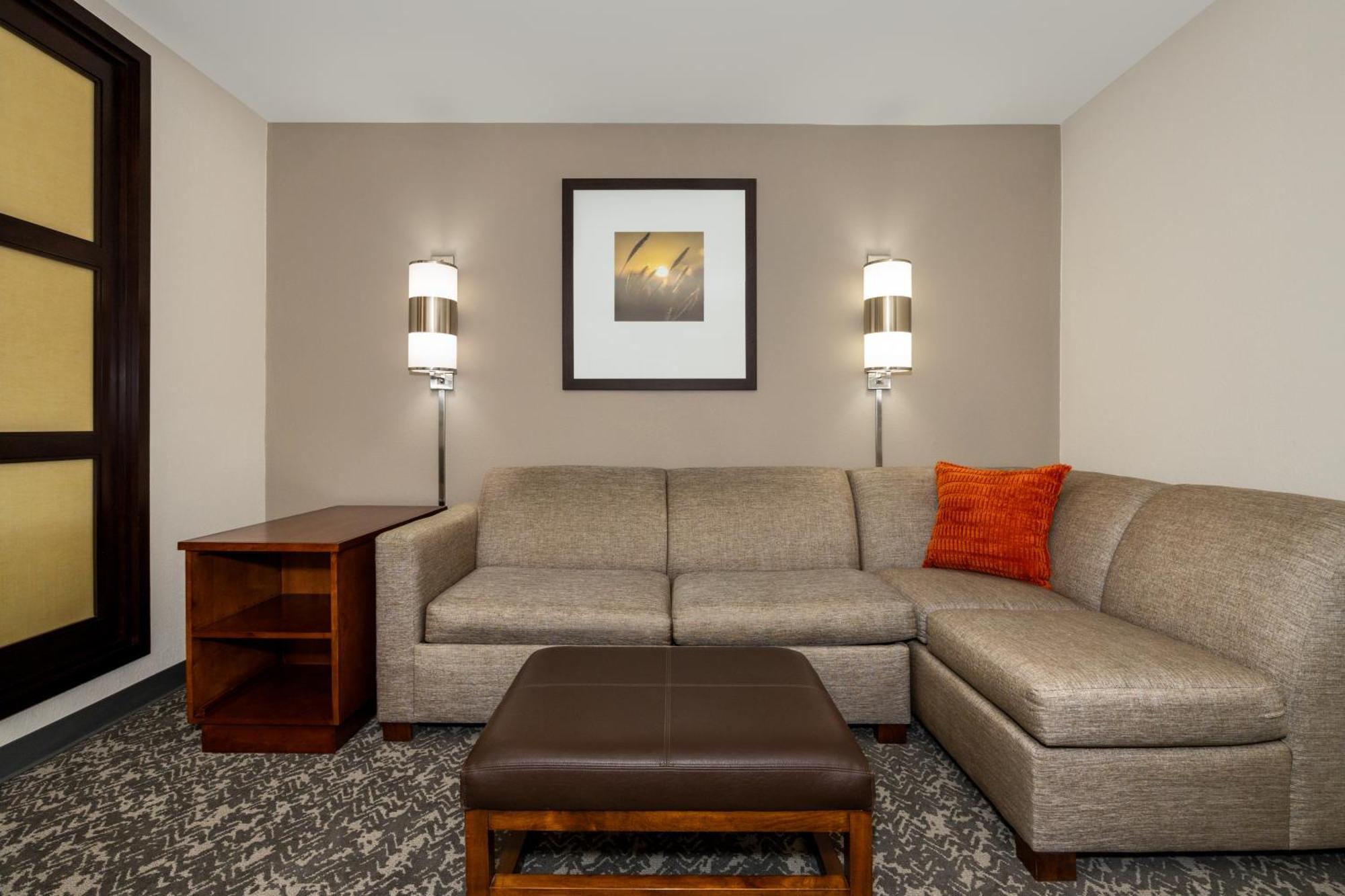 Hyatt Place OKC NW Oklahoma City Rum bild