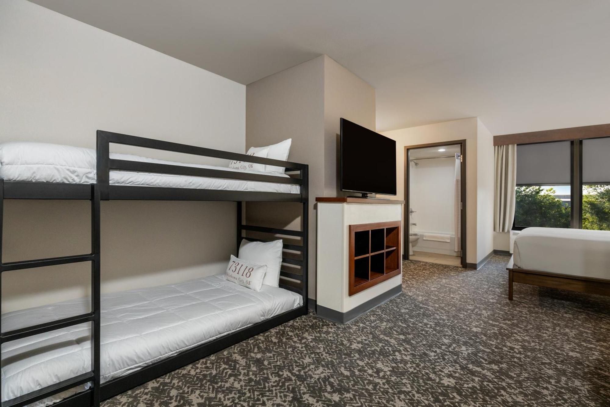 Hyatt Place OKC NW Oklahoma City Exteriör bild