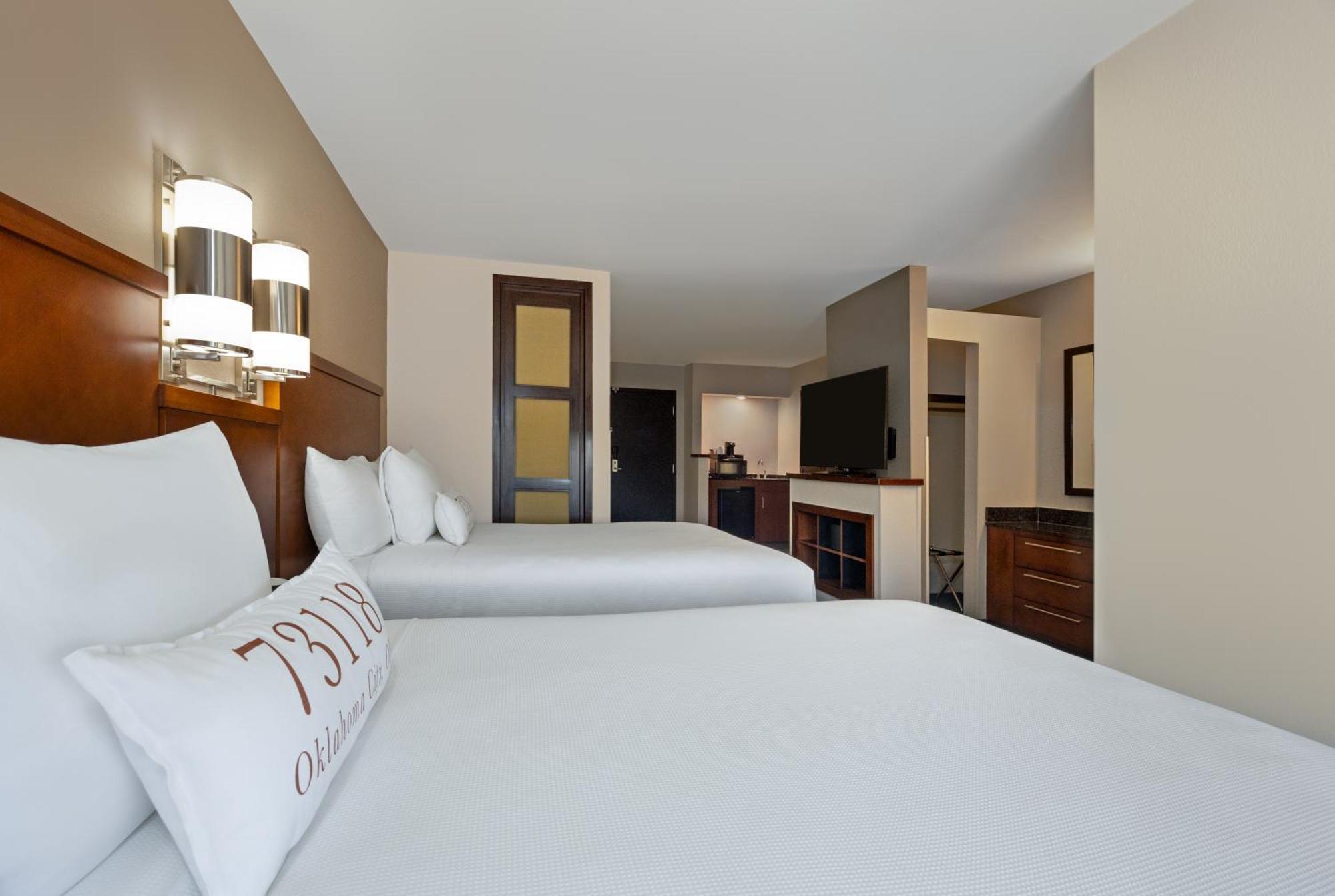 Hyatt Place OKC NW Oklahoma City Rum bild