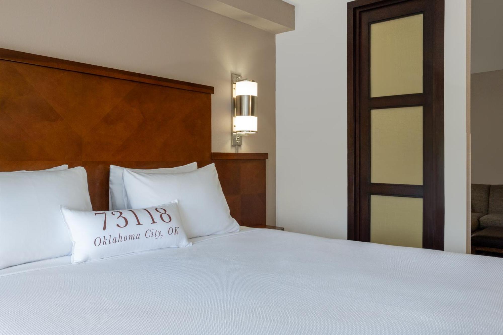 Hyatt Place OKC NW Oklahoma City Rum bild
