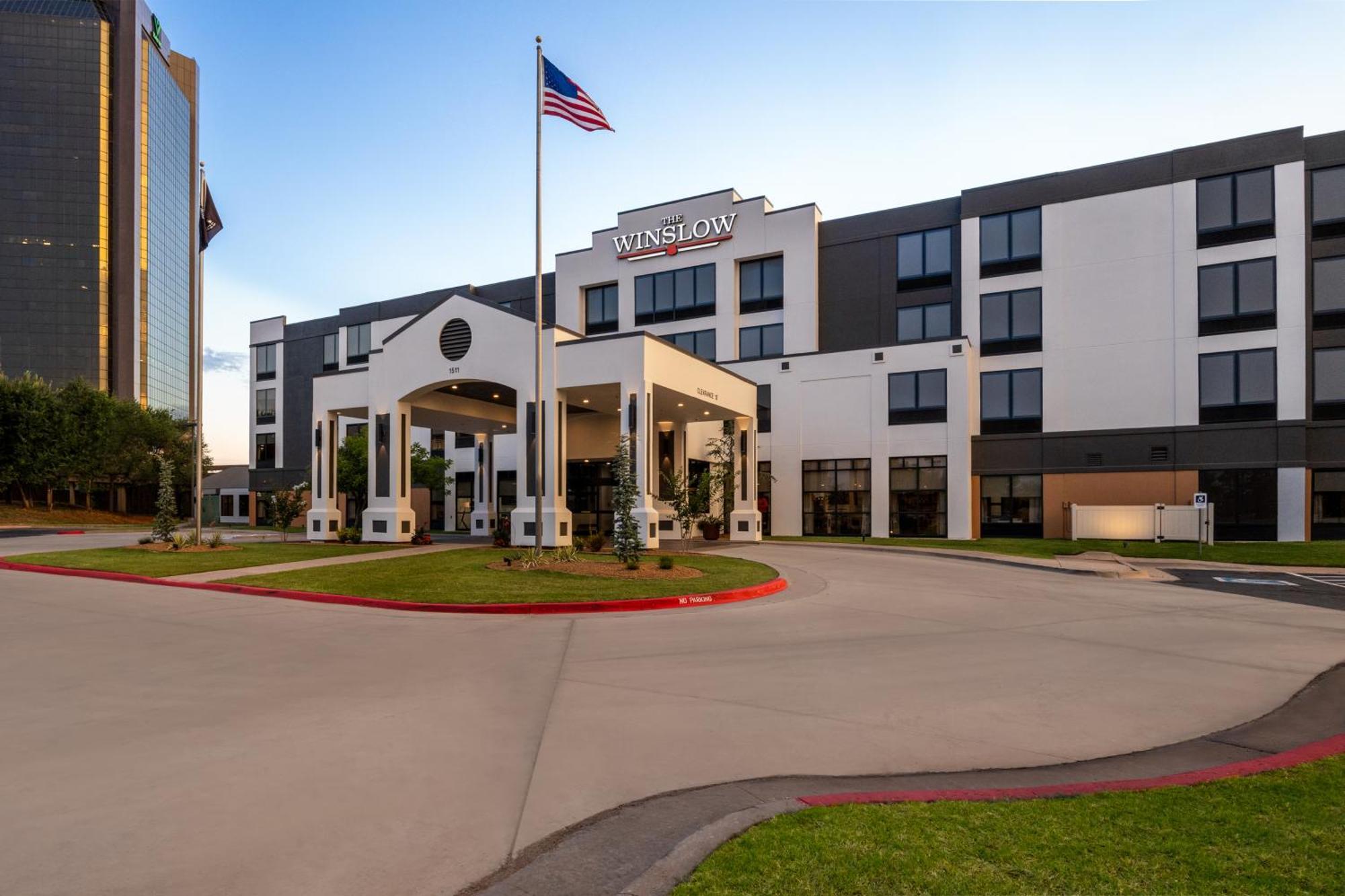 Hyatt Place OKC NW Oklahoma City Exteriör bild