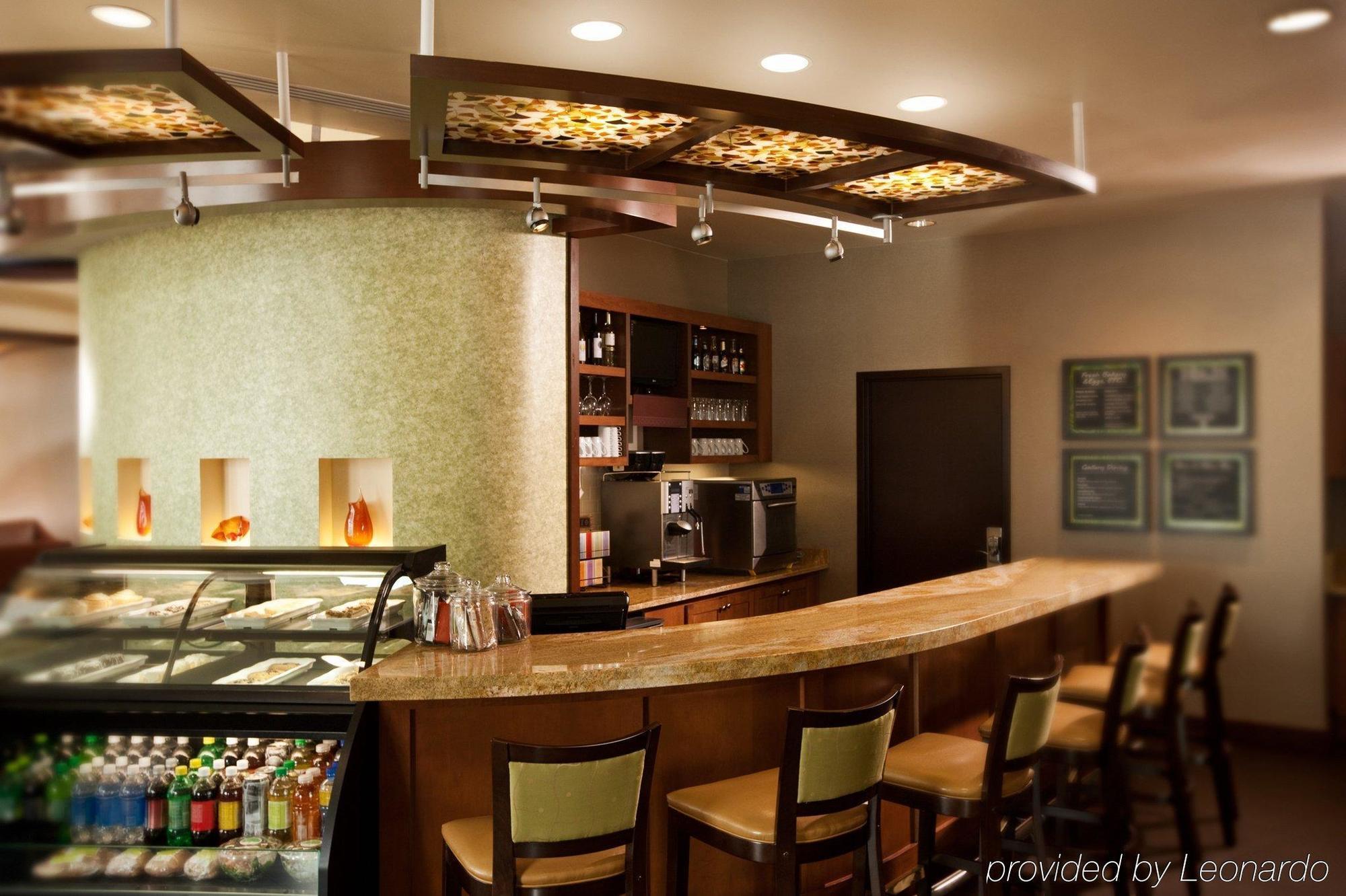 Hyatt Place OKC NW Oklahoma City Restaurang bild
