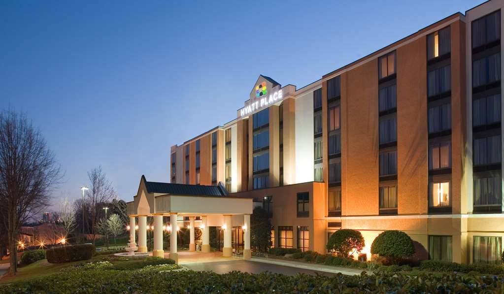 Hyatt Place OKC NW Oklahoma City Exteriör bild