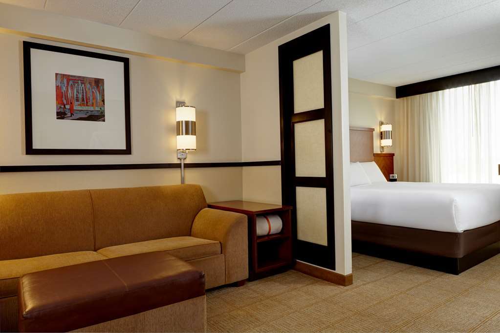 Hyatt Place OKC NW Oklahoma City Rum bild