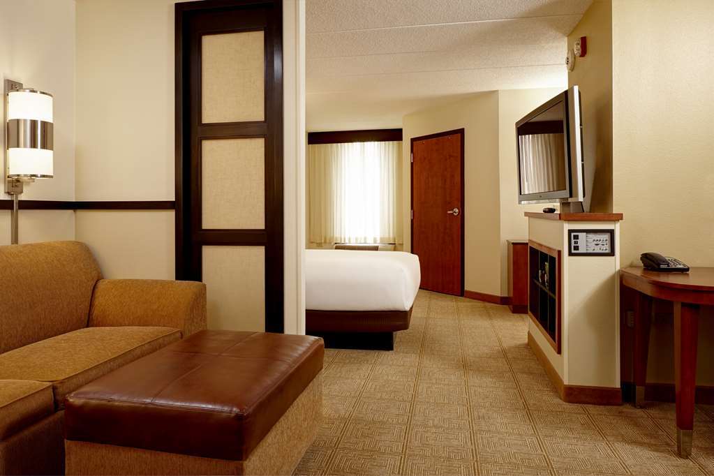 Hyatt Place OKC NW Oklahoma City Rum bild