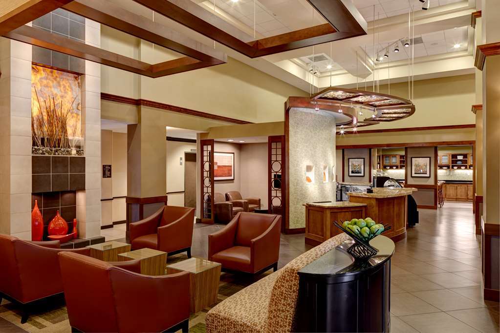 Hyatt Place OKC NW Oklahoma City Inreriör bild